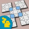 لعبه MultiSudoku: Samurai Puzzles apk مهكر
