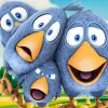 لعبه الحديث الطيور على الأسلاك apk مهكر