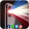 تطبيق Color Phone flashlight Color C برو