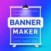 تطبيق Banner Maker, Thumbnail Maker برو