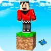 تطبيق One block challenge for mcpe برو