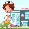 لعبه My Hospital apk مهكر