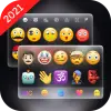 تطبيق Zomj: Emojis Keyboard, Sticker برو