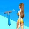 لعبه Hair Removal Run! apk مهكر