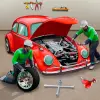 لعبه Car Mechanic - Car Wash Games apk مهكر