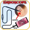 تطبيق Endoscope Camera Ear USB  Cam برو
