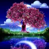 تطبيق Cherry Blossom Live Wallpaper برو