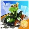 لعبه Krazy Kart - Make Money apk مهكر