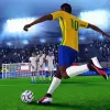 لعبه FreeKick Soccer World Champion apk مهكر