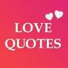 تطبيق Deep Love Quotes and Messages برو