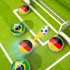لعبه Soccer Strikes Stars Football apk مهكر
