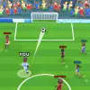 لعبه لعبة كرة القدم: Soccer Battle apk مهكر