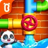 لعبه مغامرة الكنز لصغير الباندا apk مهكر