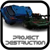 لعبه PROJECT.DESTRUCTION apk مهكر