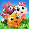 لعبه Tropicats: Tropical Match3 apk مهكر