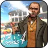 لعبه Los Angeles Stories 4 Sandbox apk مهكر