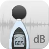 تطبيق الصوت متر والضوضاء الكاشف برو