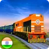 لعبه Indian Express Train Simulator apk مهكر