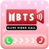 تطبيق BTS Call You - BTS Video Call  برو