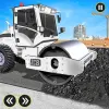 لعبه City Road Construction Games apk مهكر