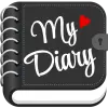 Daily Journal: Diary with lock Apk