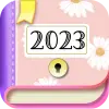Diary with Lock: Daily Journal Apk