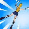 لعبه Bed Diving apk مهكر