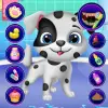 لعبه ألعاب رعاية - صالون بيبي الكلب apk مهكر