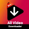 تطبيق All Video Downloader without w برو