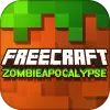 لعبه FreeCraft Zombie Apocalypse apk مهكر