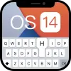 تطبيق الكيبورد OS 14 Style برو