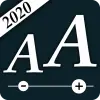 Font Changer - Change  Enlarg Apk