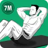 7 Minute Workout - Abs Workout Apk