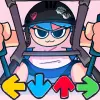 لعبه FNF Music Mod Nusky vs Sky apk مهكر