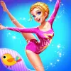 لعبه Gymnastics Queen apk مهكر