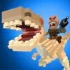 لعبه Dinos Royale - Multiplayer Bat apk مهكر