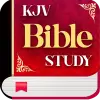 تطبيق King James Study Bible KJV برو
