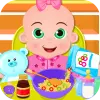 لعبه يوم العناية بالطفلة إيميلي apk مهكر