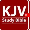 تطبيق KJV Study Bible -Offline Bible برو