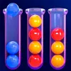 لعبه Ball Sort Puzzle Color Sort apk مهكر