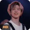 تطبيق Jimin Wallpaper HD 4K 2023 برو