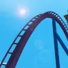 لعبه Ultimate Coaster 2 apk مهكر
