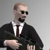 لعبه Battle of Agents - Offline Mul apk مهكر