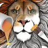 لعبه Animal Coloring Book apk مهكر