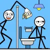لعبه Thief Troll solve steal puzzle apk مهكر