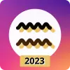 تطبيق Aquarius Horoscope  Astrology برو