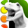 Dinosaurs 3D Coloring Book Mod