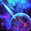 Space  Galaxy Wallpaper HD Apk