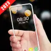 تطبيق Transparent Wallpaper برو