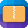 تطبيق 7ZIP - مدير ملف مضغوط برو